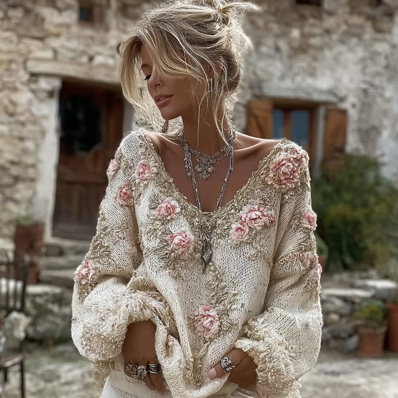 Elegantly Designed Jumper