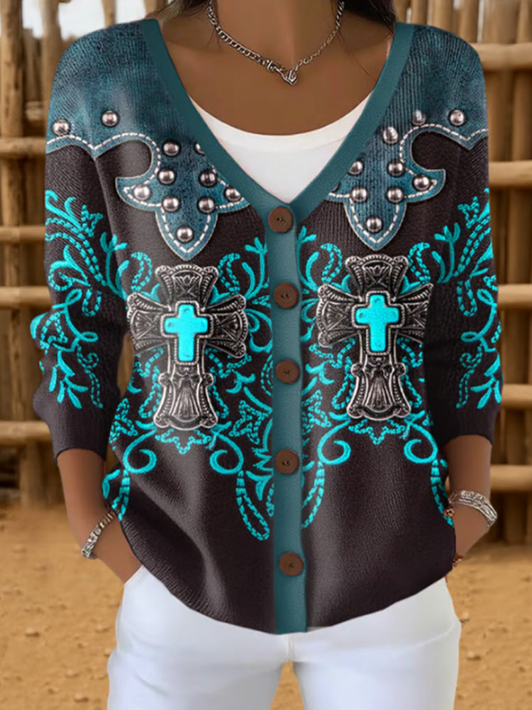 Classic Designed Cardigan
