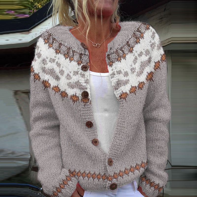 Thoughtfully Designed Cardigan