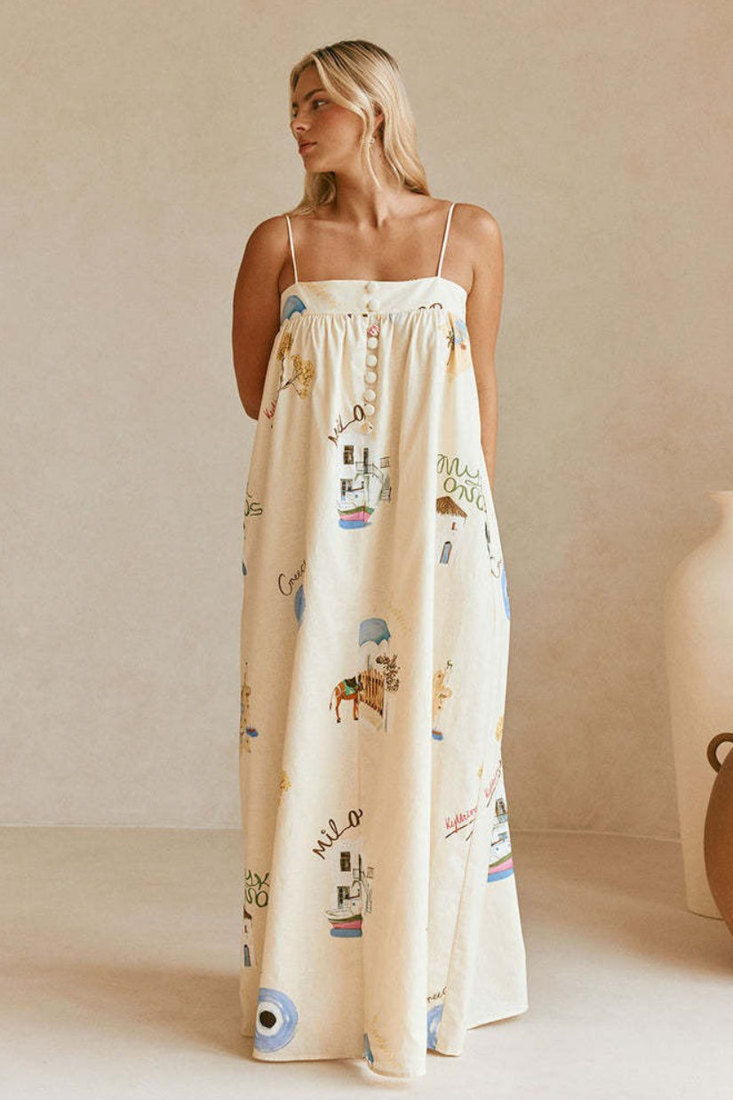Vintage Inspired Dress