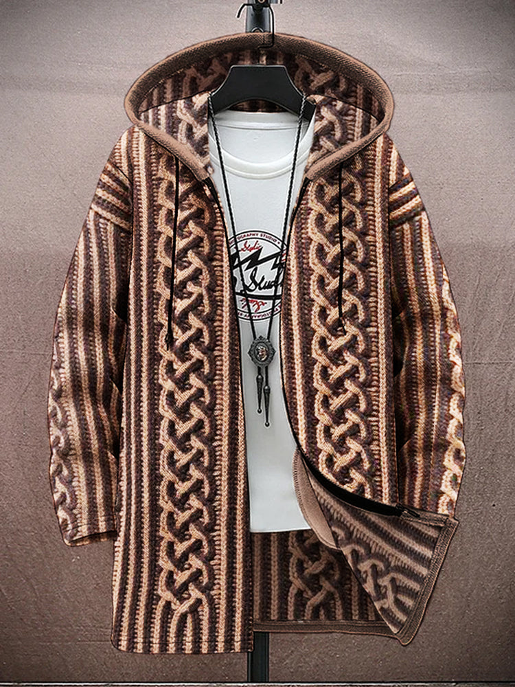 Gracefully Designed Jacket