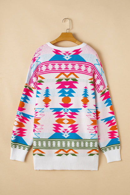 Timeless Vintage Style Jumper