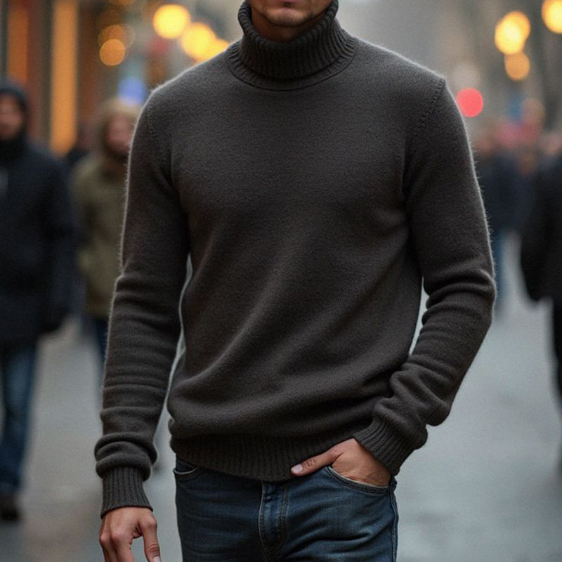 Thoughtfully Designed Jumper