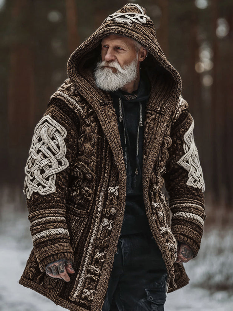 Classic Designed Cardigan