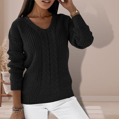 Thoughtfully Designed Jumper