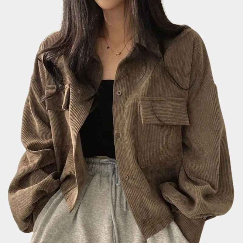 Vintage Inspired Jacket