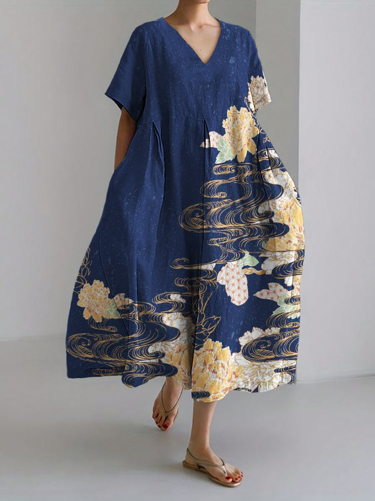 Elegantly Designed Dress