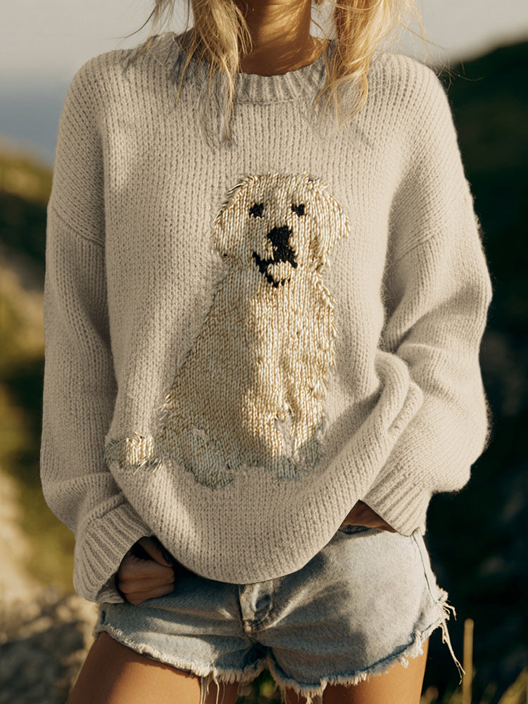 Vintage Inspired Jumper