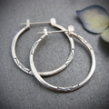 Hoop Earrings