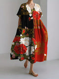 Timeless Vintage Style Dress