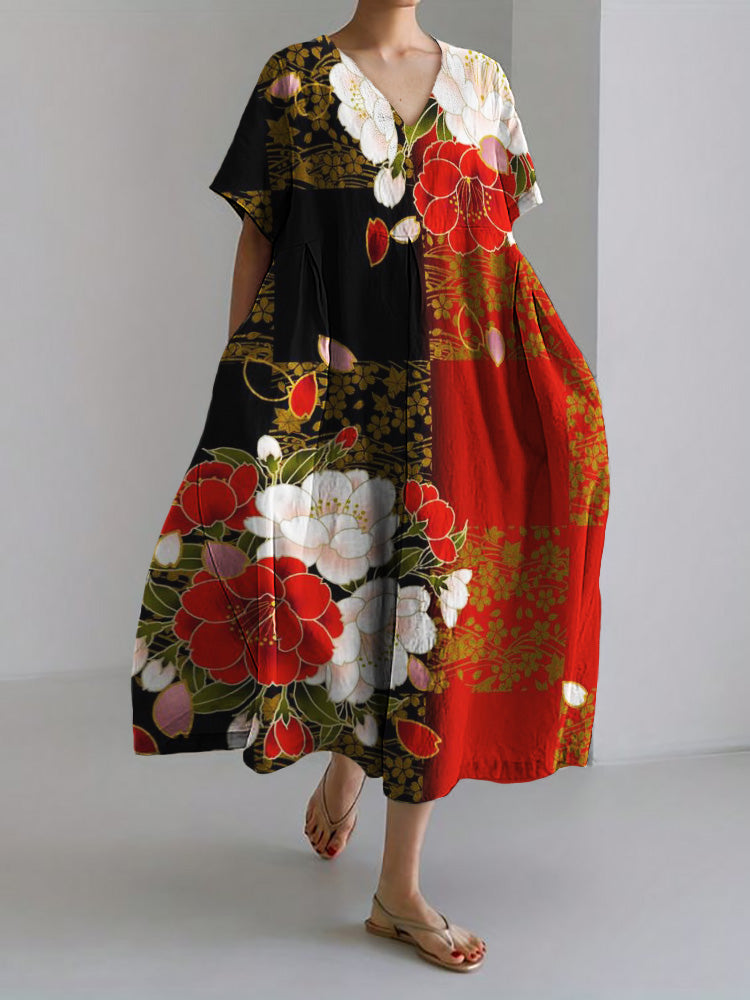 Timeless Vintage Style Dress