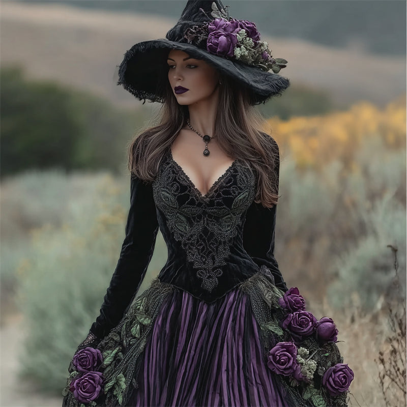 Vintage Inspired Dress