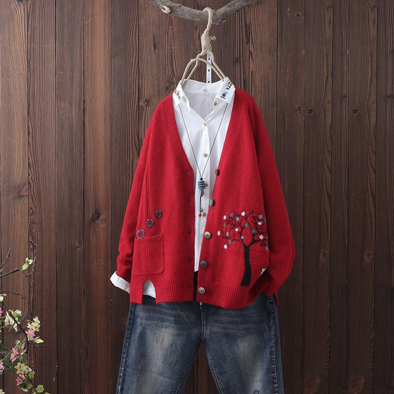 Beautifully Crafted Cardigan