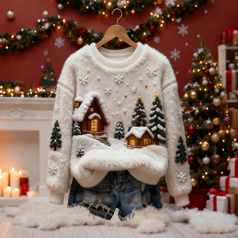 Elegantly Designed Jumper
