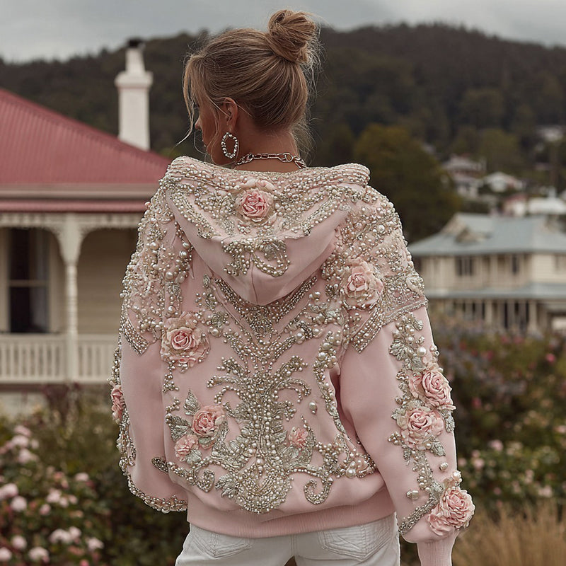 Elegantly Designed Garment