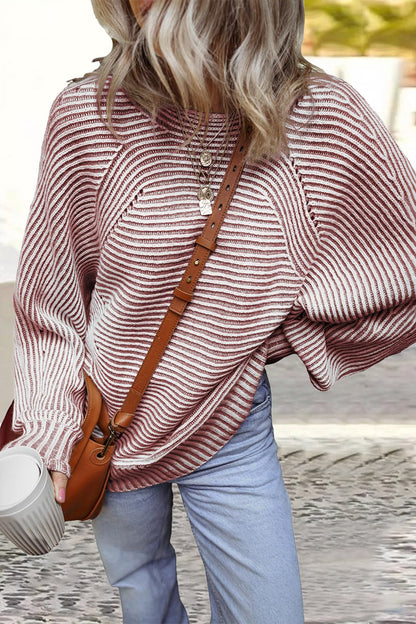 Timeless Vintage Style Jumper