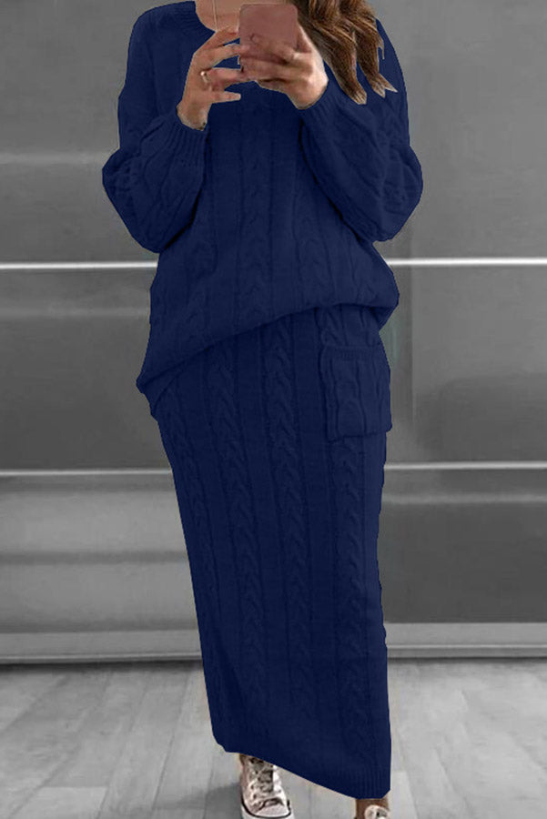 Gracefully Designed Jumper