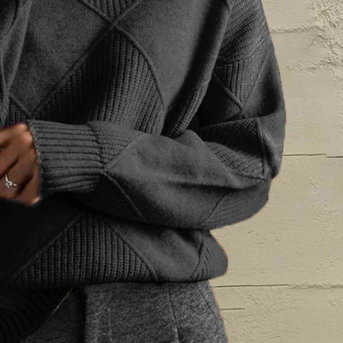 Thoughtfully Designed Sweater
