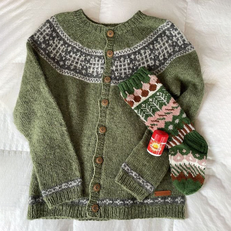 Gracefully Designed Jumper