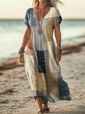 Timeless Vintage Style Dress