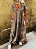 Classic Designed Dress