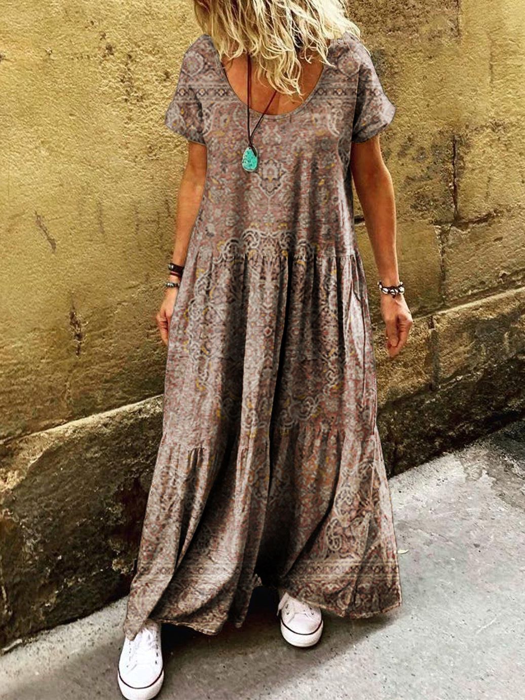 Classic Designed Dress