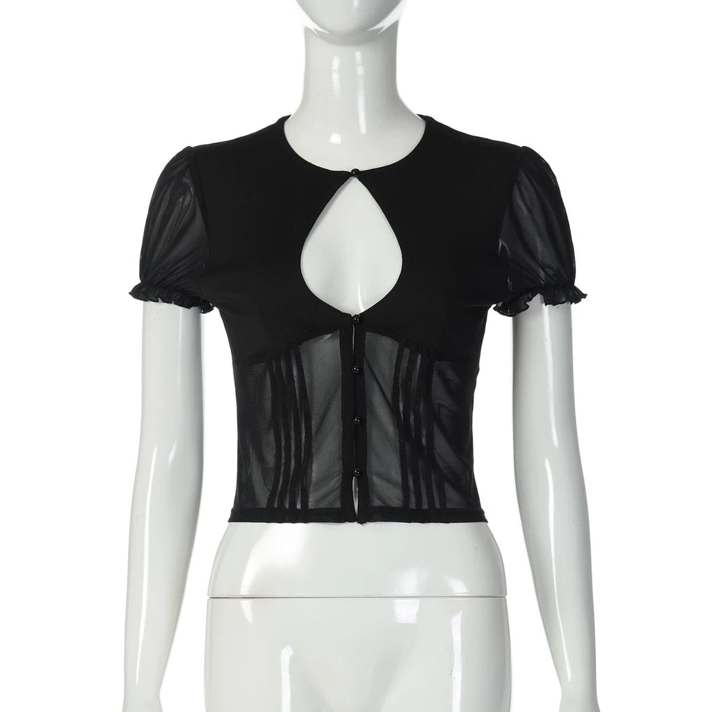 Well Tailored Garment with a Graceful Silhouette