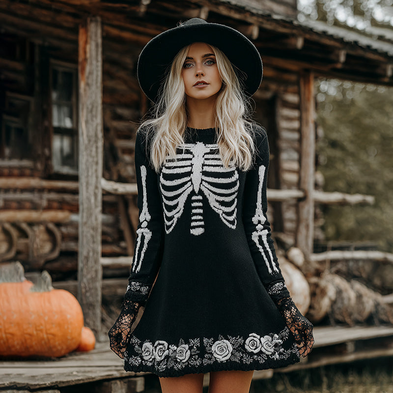 Vintage Inspired Jumper