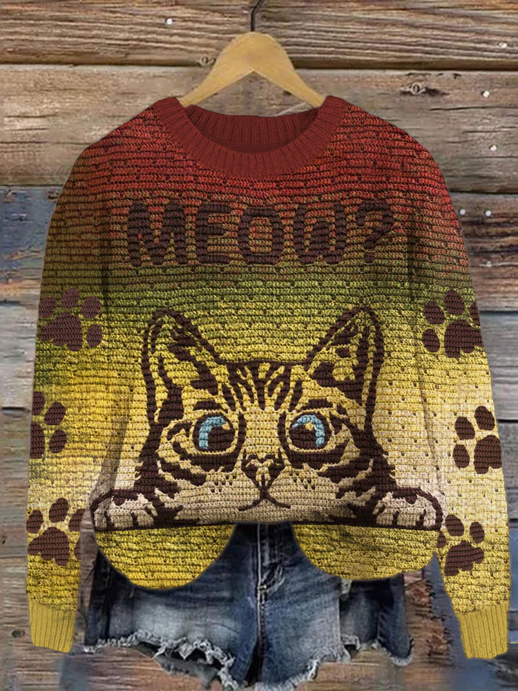 Classic Vintage Jumper