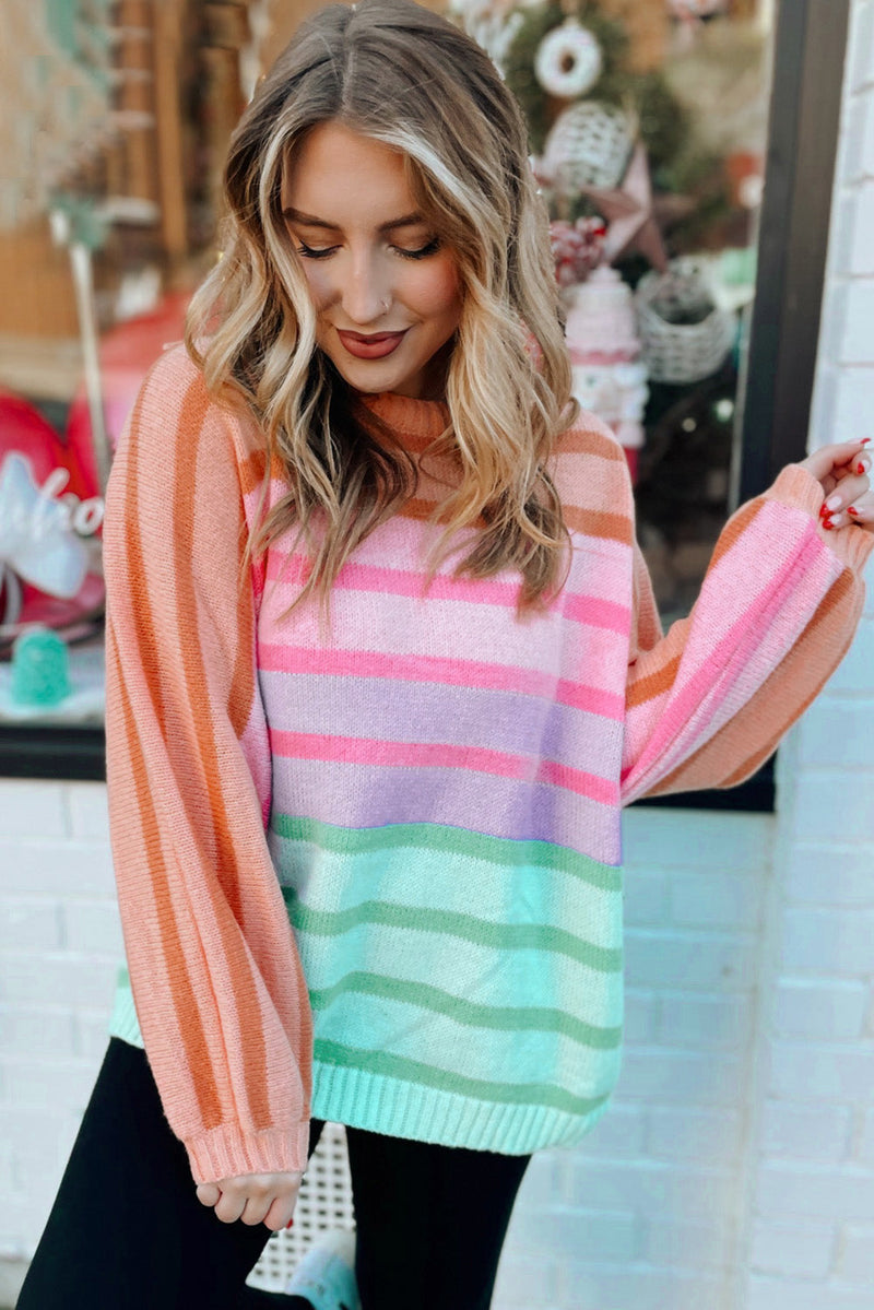 Gracefully Designed Jumper