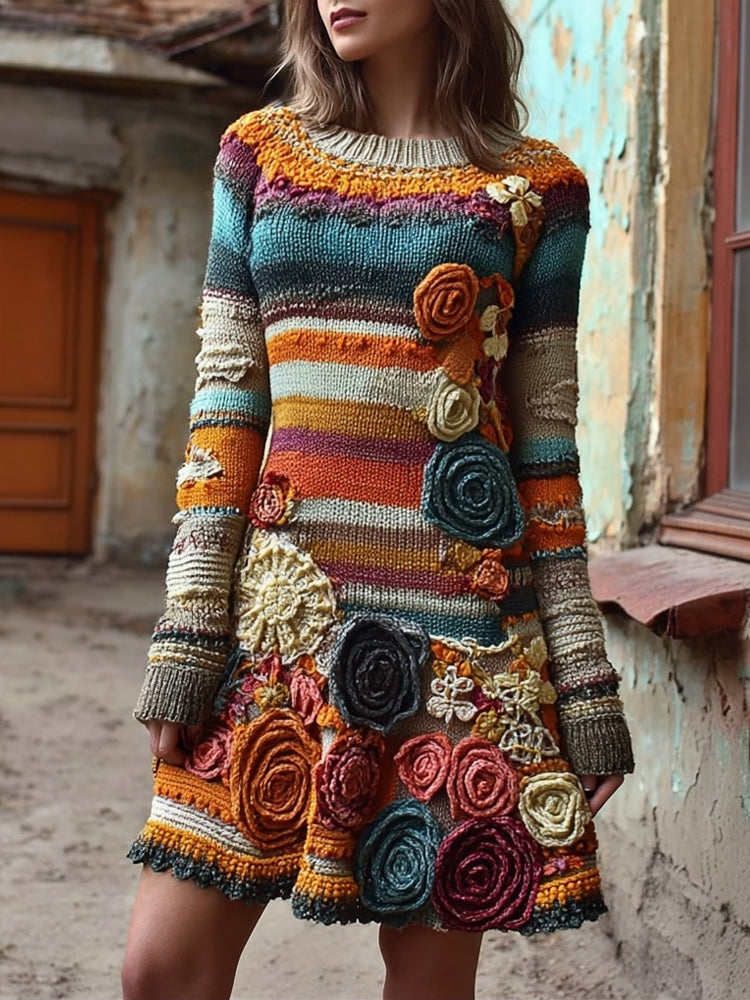 Gracefully Designed Jumper