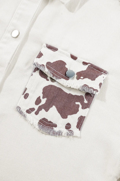 Gracefully Designed Jacket