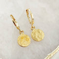 Gold Plated Earrings