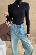 Timeless Vintage Style Top