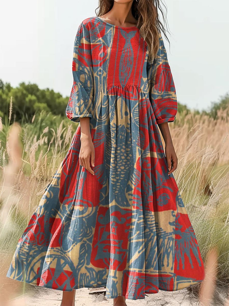 Vintage Inspired Garment