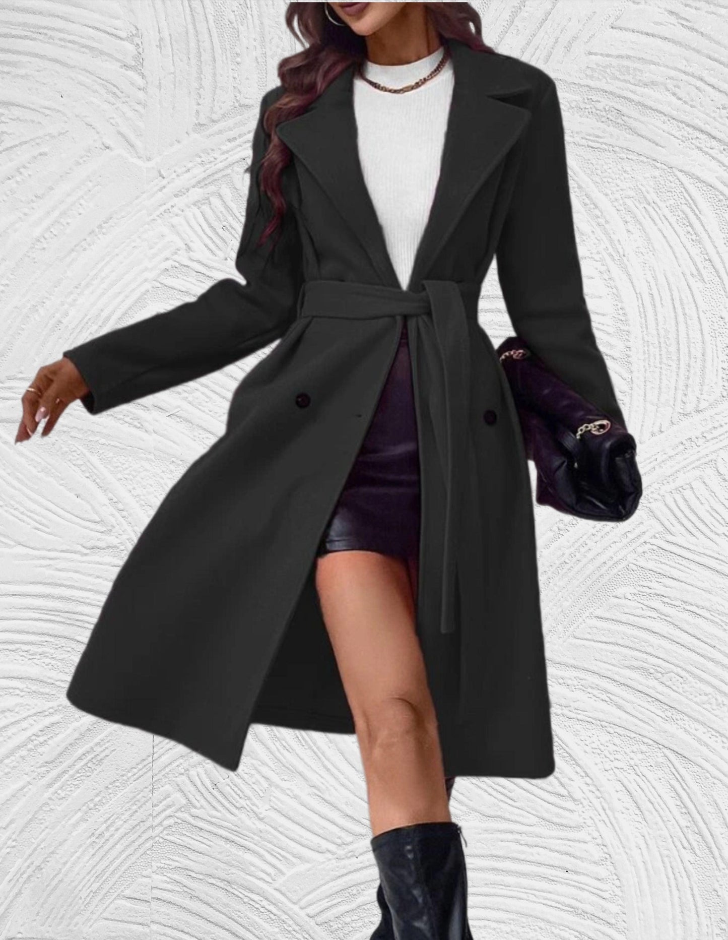 Bellatrix | Comfortable and Stylish winter Coat