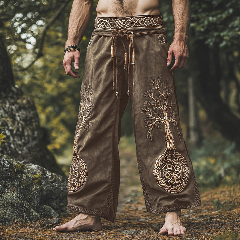 Vintage Inspired Trousers