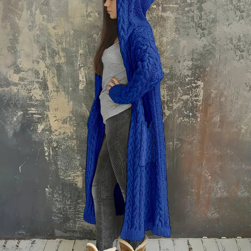 Gracefully Designed Cardigan