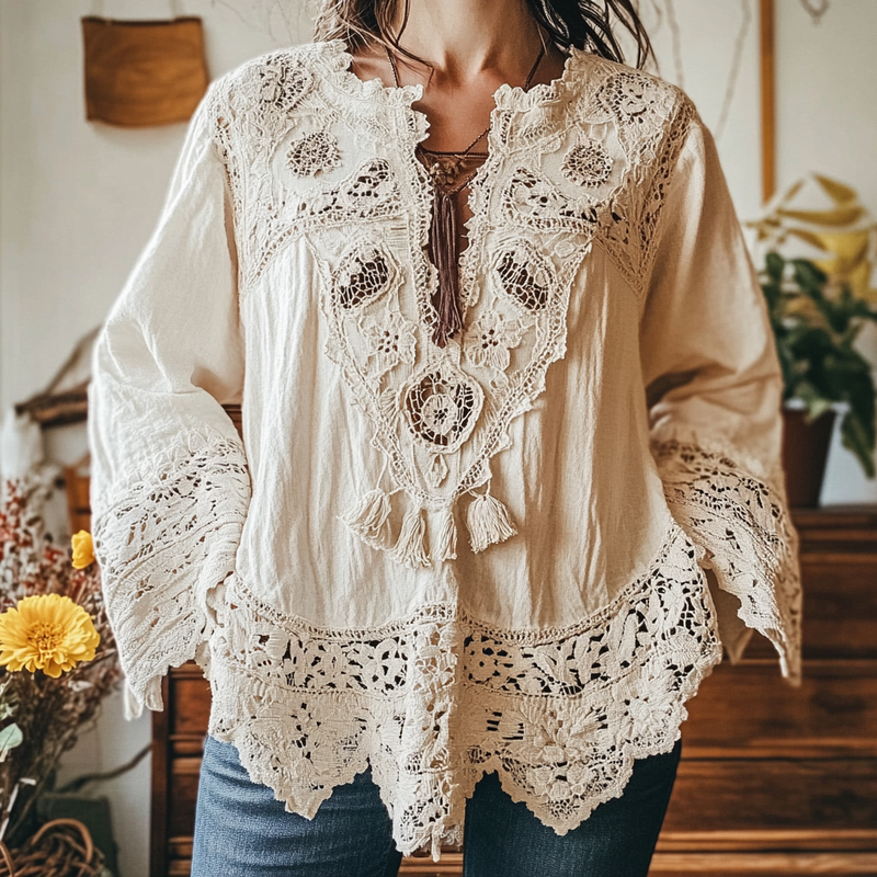 Beautifully Crafted Shirt