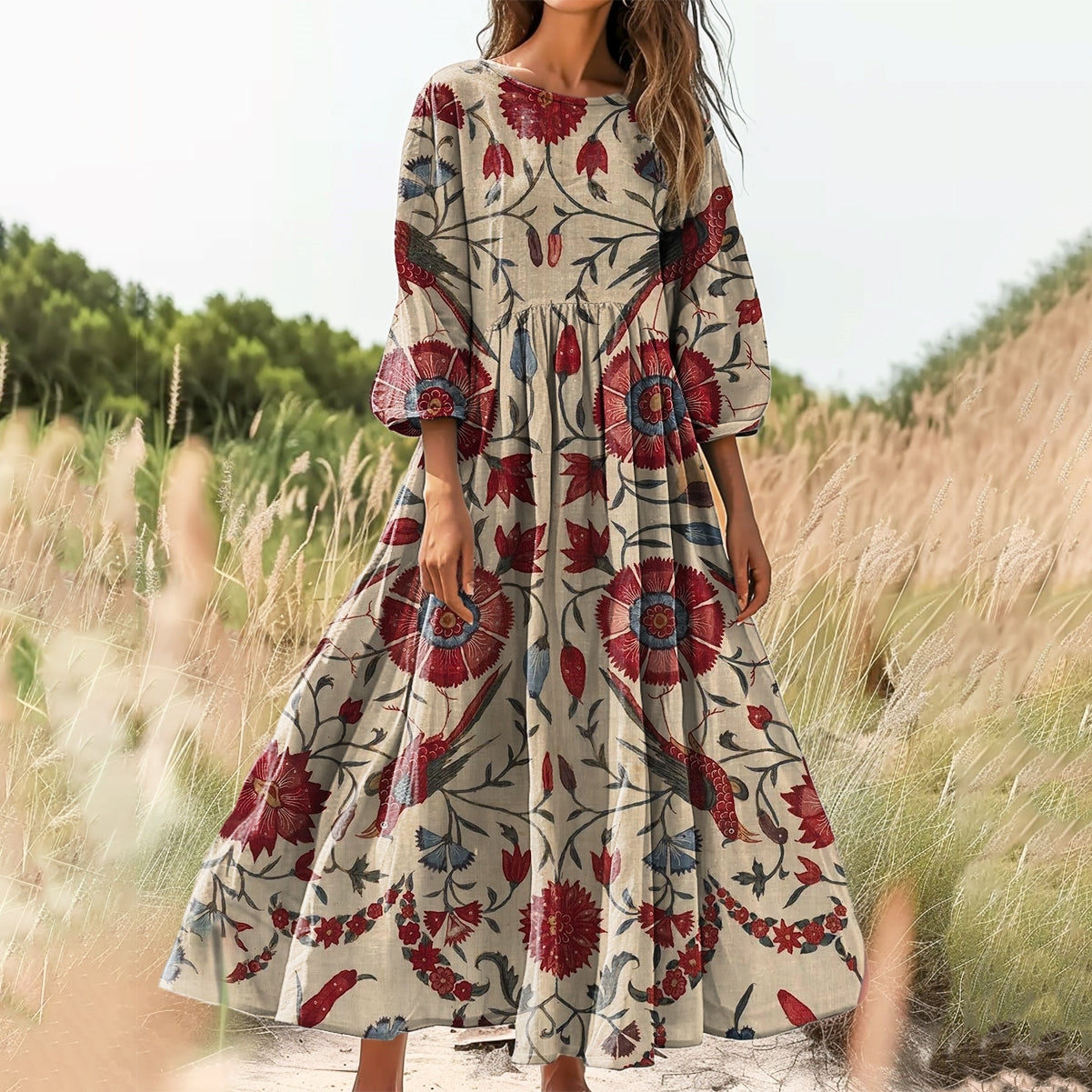 Classic Designed Dress