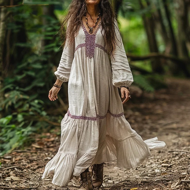 Elegantly Designed Dress
