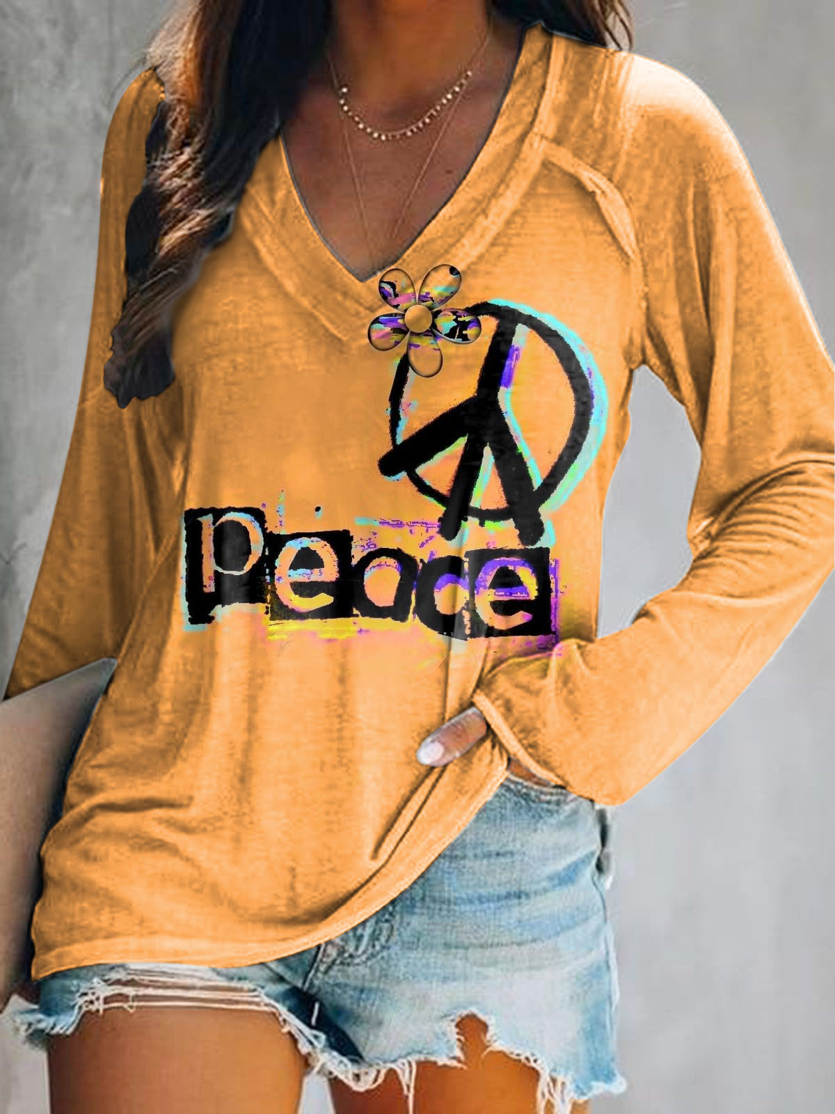 Gracefully Designed Top