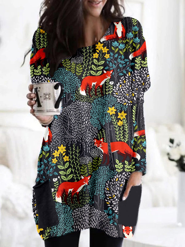 Elegantly Designed Garment