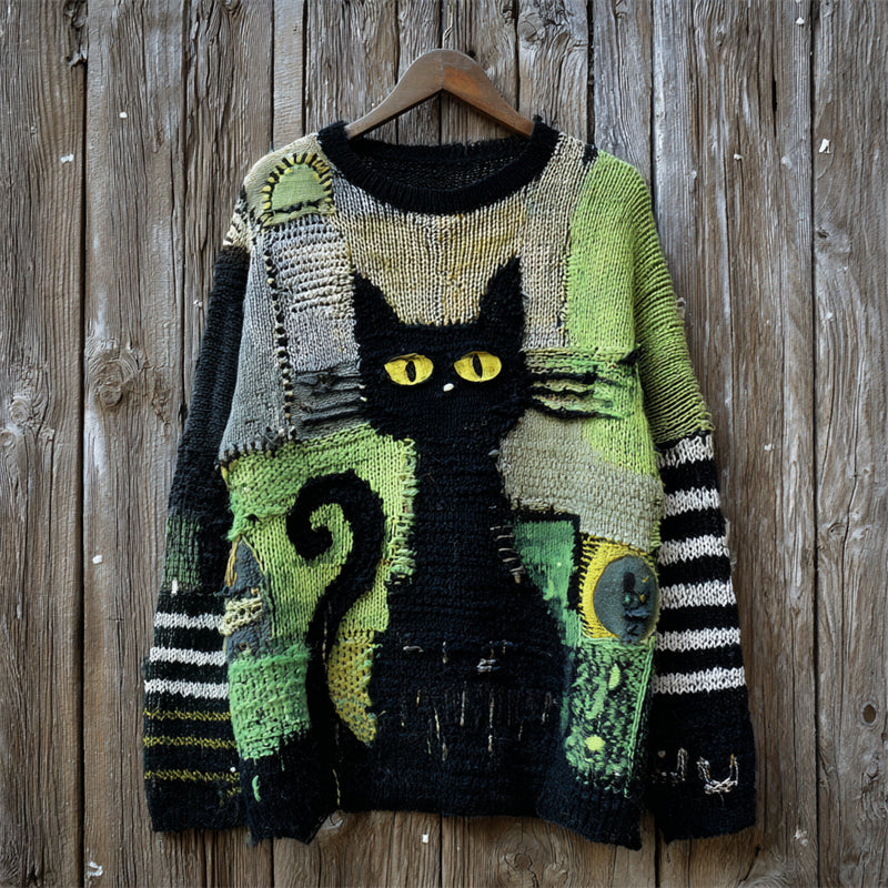 Vintage Inspired Jumper