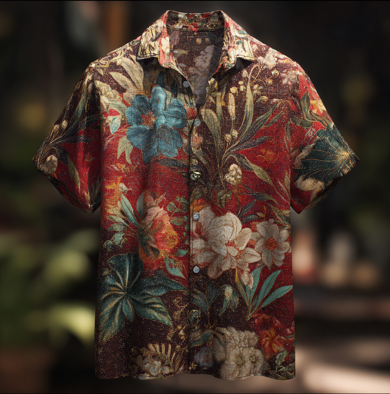 Classic Designed Shirt