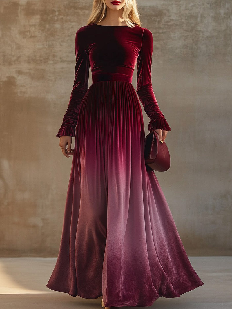 Gracefully Designed Dress