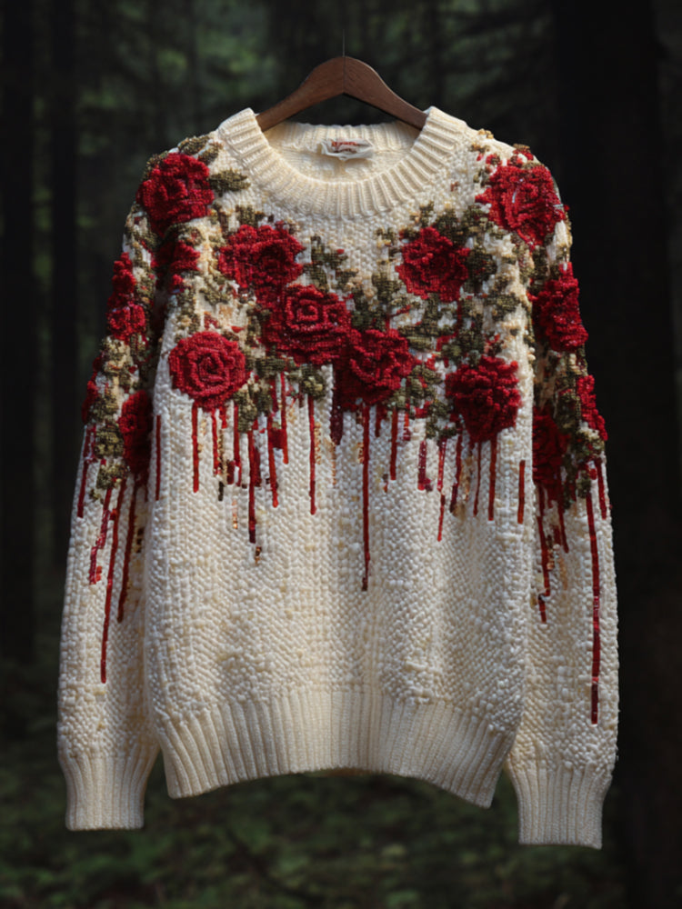 Gracefully Designed Jumper