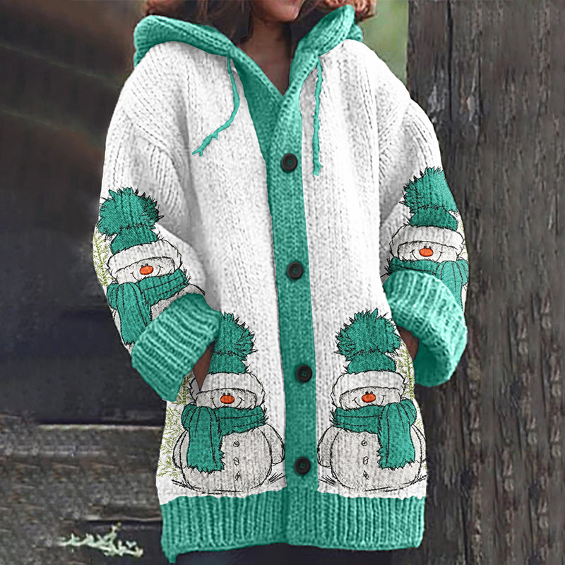 Thoughtfully Designed Cardigan