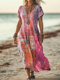 Timeless Vintage Style Dress