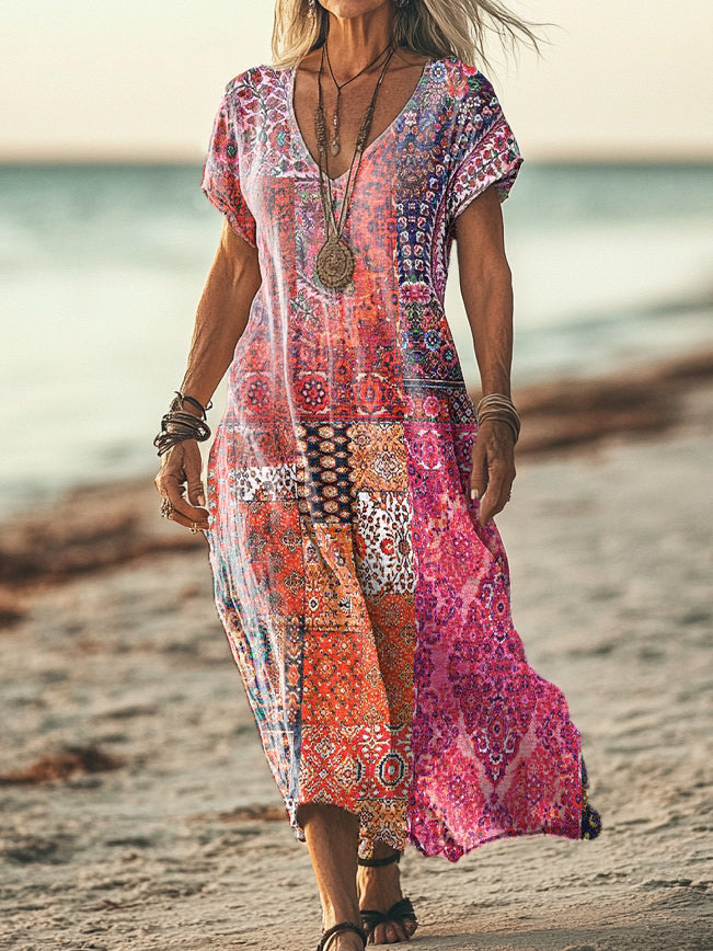 Timeless Vintage Style Dress